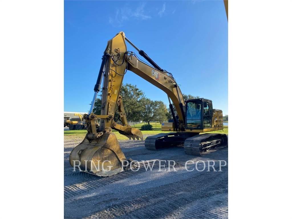 CAT 326THUMB Gravemaskiner på larvebånd