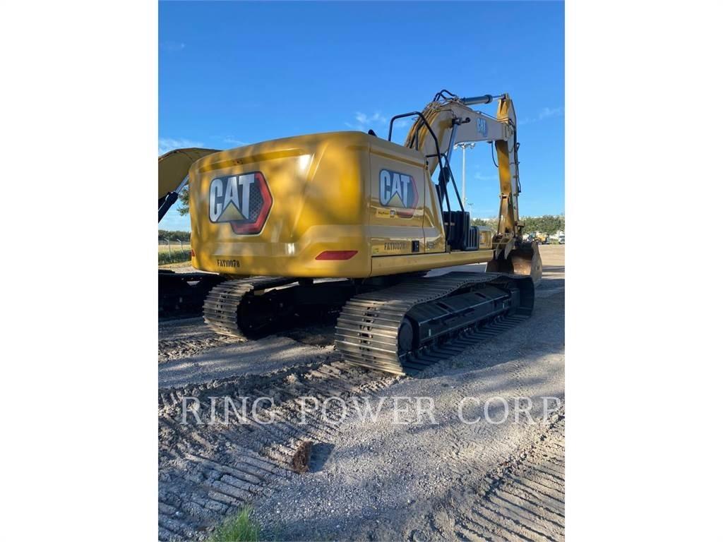 CAT 326THUMB Gravemaskiner på larvebånd