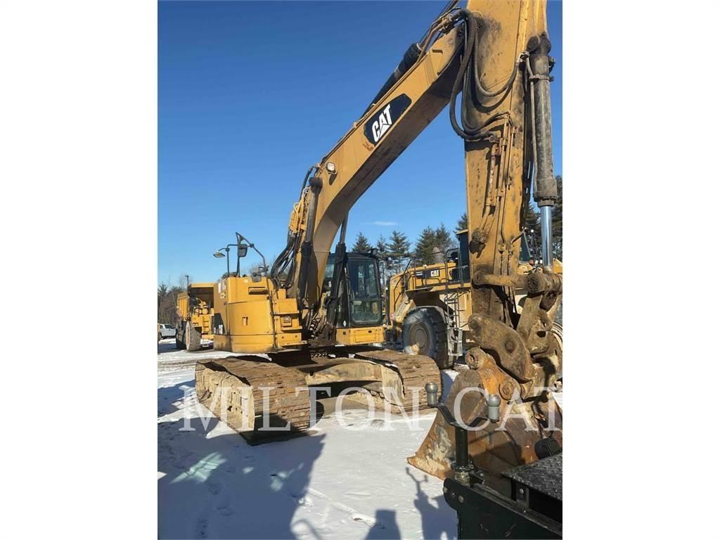 CAT 328D L CR Gravemaskiner på larvebånd