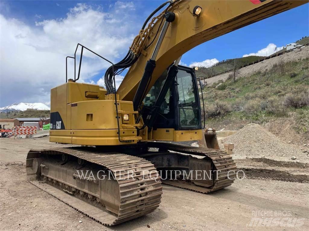 CAT 328D LCR Gravemaskiner på larvebånd