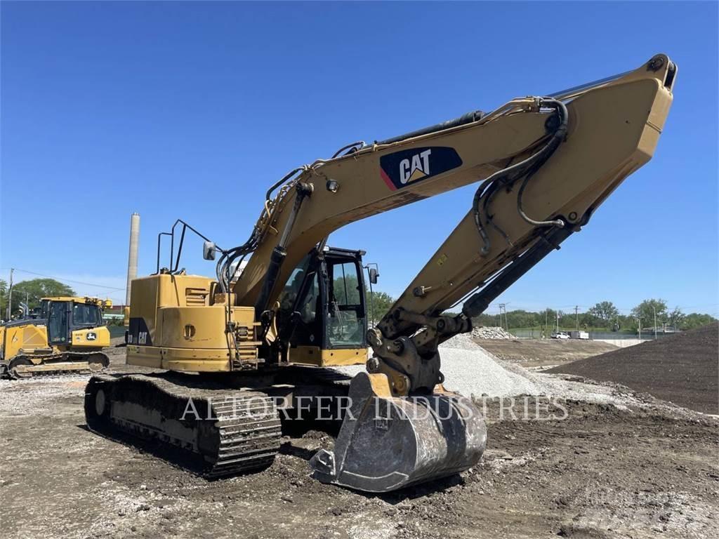CAT 328DL HMR Gravemaskiner på larvebånd
