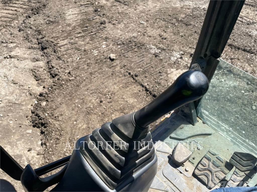 CAT 328DL HMR Gravemaskiner på larvebånd