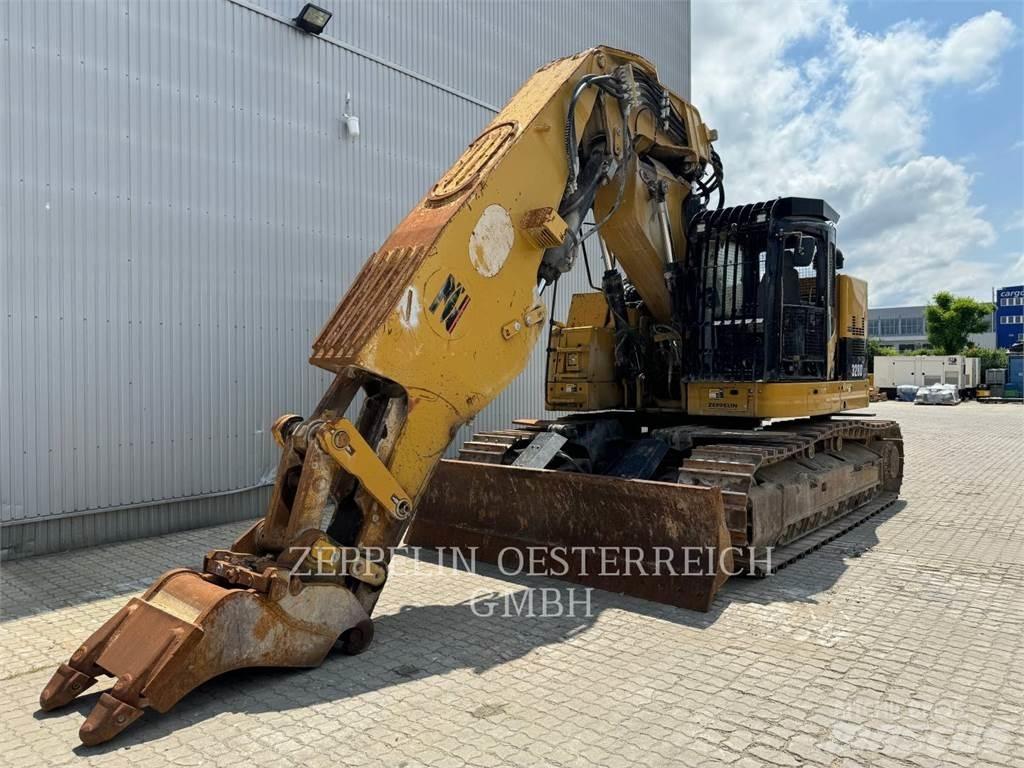 CAT 328DLCR Gravemaskiner på larvebånd
