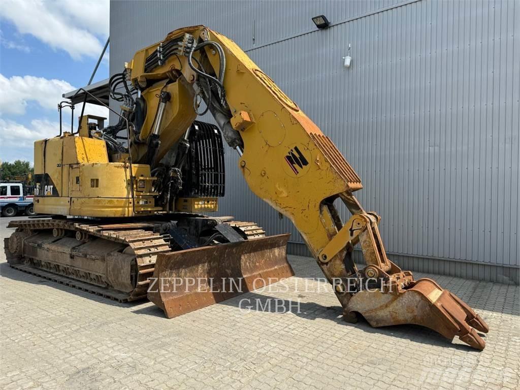 CAT 328DLCR Gravemaskiner på larvebånd