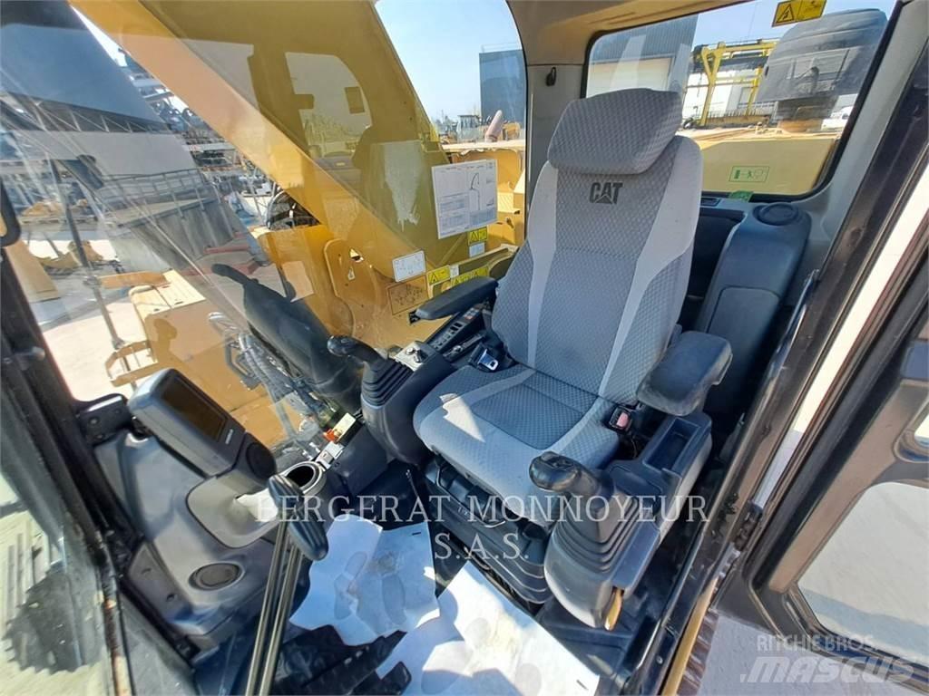 CAT 328DLCR Gravemaskiner på larvebånd