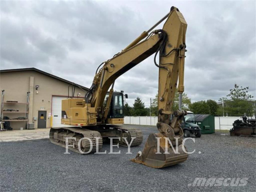 CAT 328DLCR Gravemaskiner på larvebånd