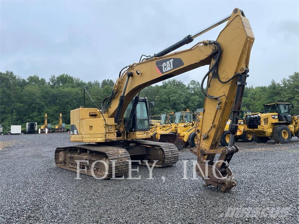 CAT 328DLCR Gravemaskiner på larvebånd