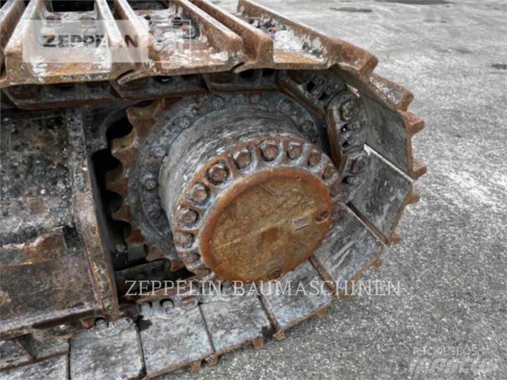 CAT 328DTUNNEL Gravemaskiner på larvebånd