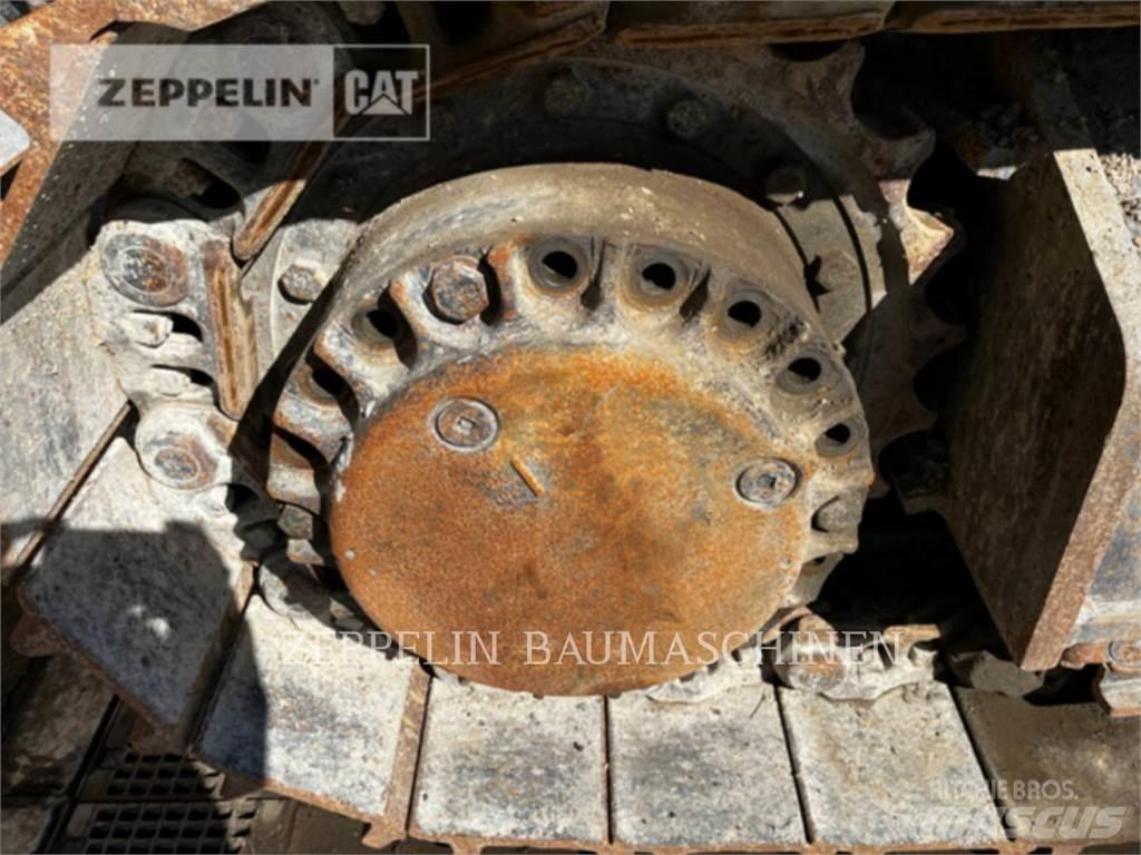 CAT 328DTUNNEL Gravemaskiner på larvebånd