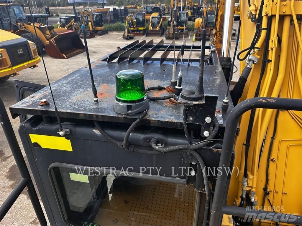 CAT 329DL Gravemaskiner på larvebånd