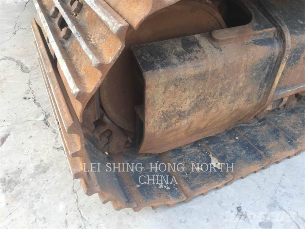 CAT 329DL Gravemaskiner på larvebånd