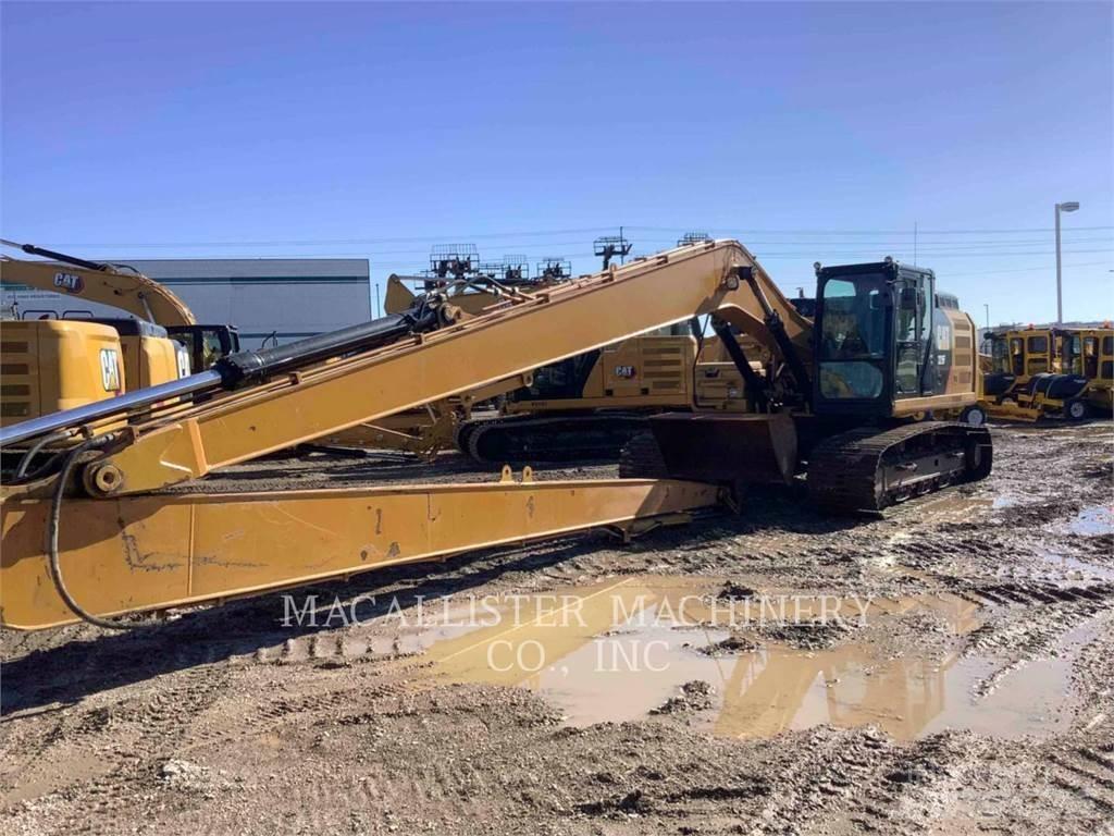CAT 329FL Gravemaskiner på larvebånd