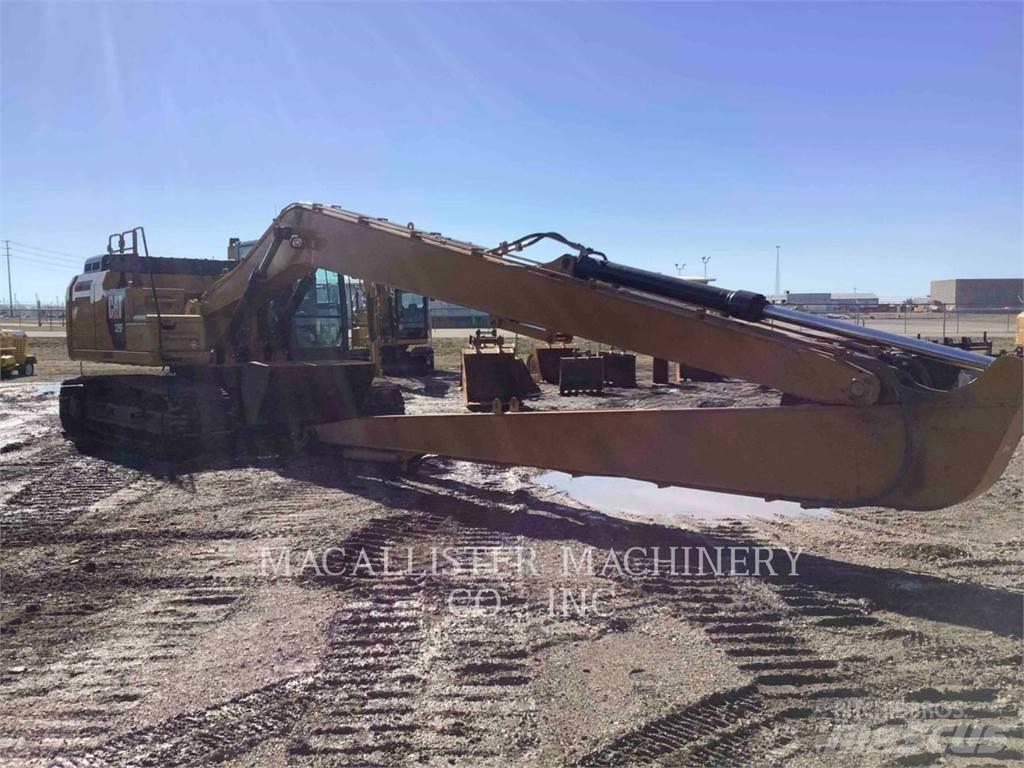 CAT 329FL Gravemaskiner på larvebånd