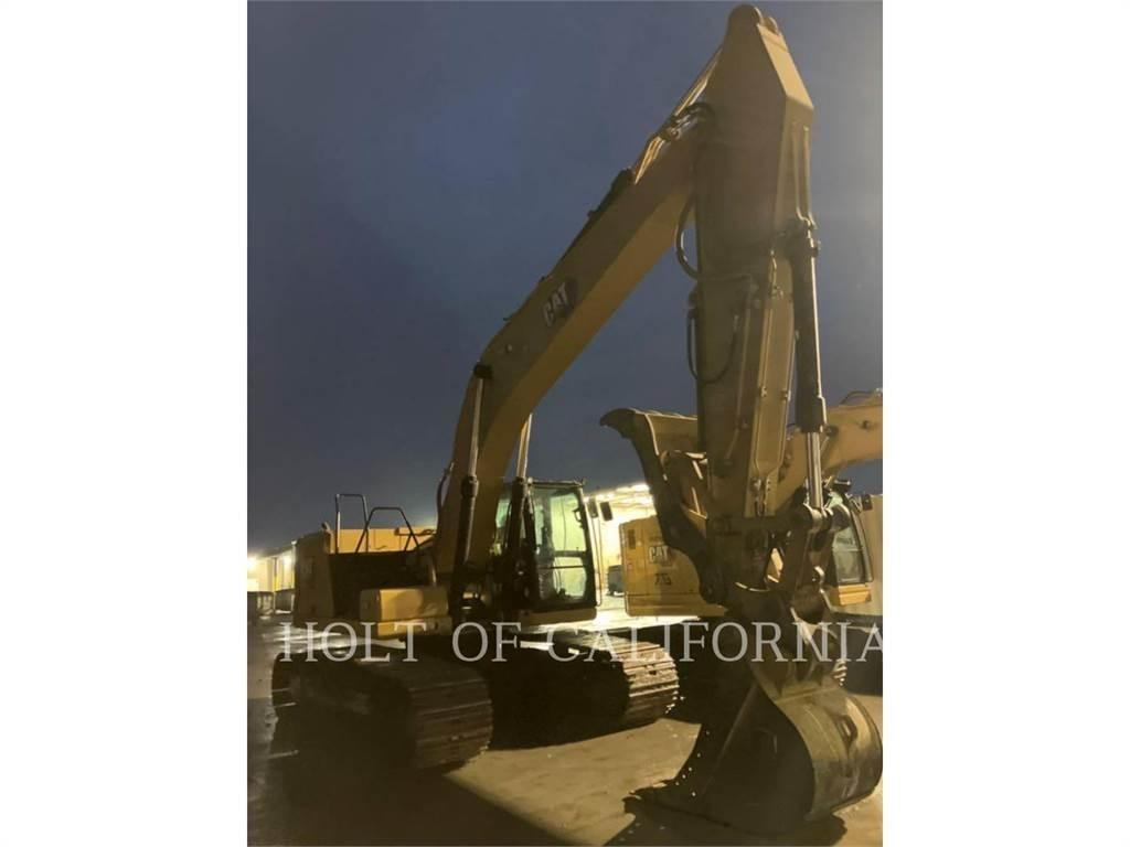CAT 330 Gravemaskiner på larvebånd