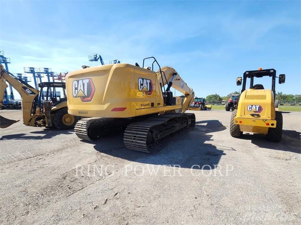 CAT 330 Gravemaskiner på larvebånd