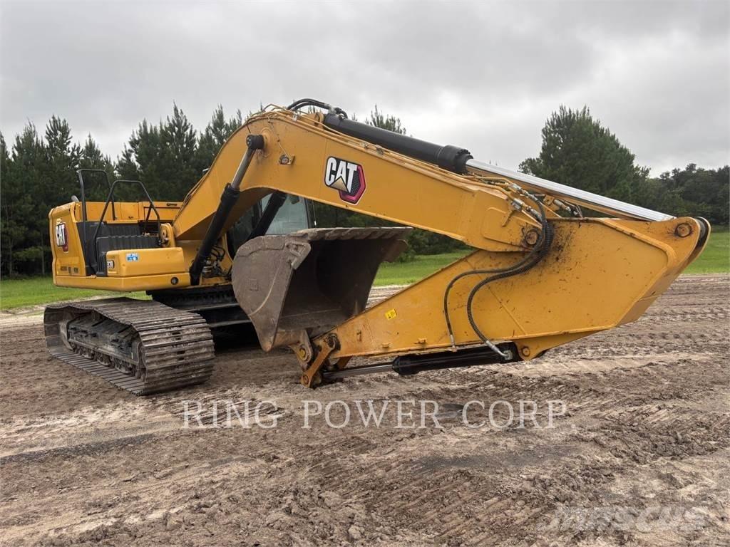 CAT 330 Gravemaskiner på larvebånd