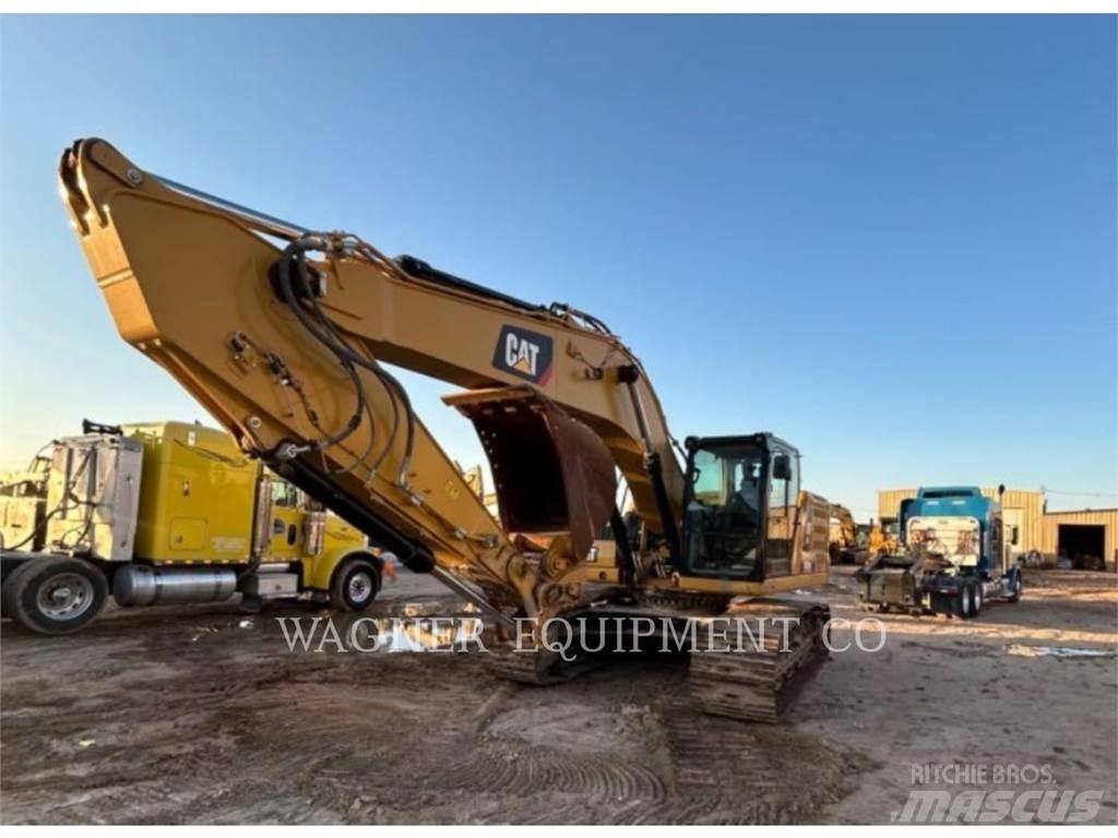 CAT 330 Gravemaskiner på larvebånd