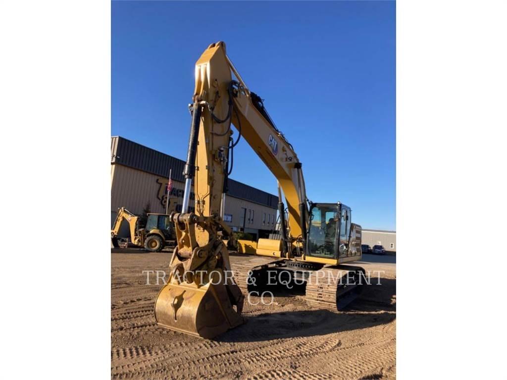 CAT 330 Gravemaskiner på larvebånd