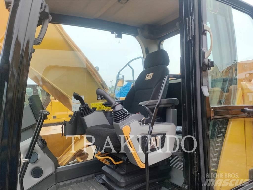 CAT 330-07 Gravemaskiner på larvebånd