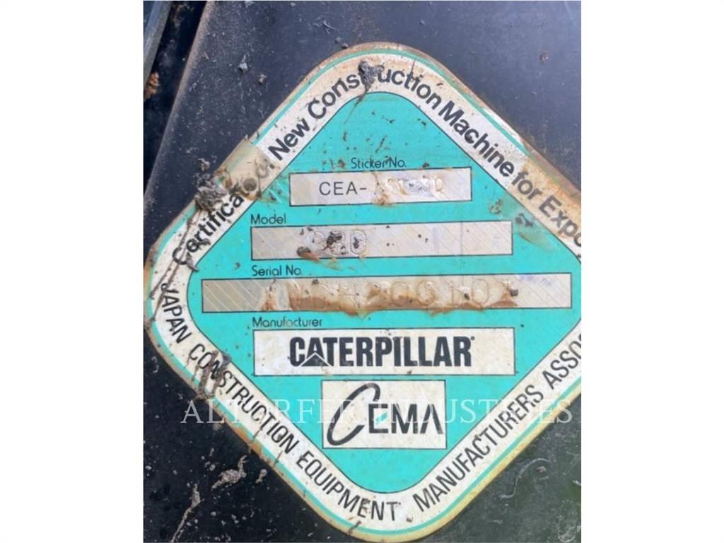 CAT 330-07 Gravemaskiner på larvebånd