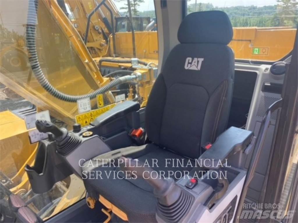 CAT 330-07 Gravemaskiner på larvebånd