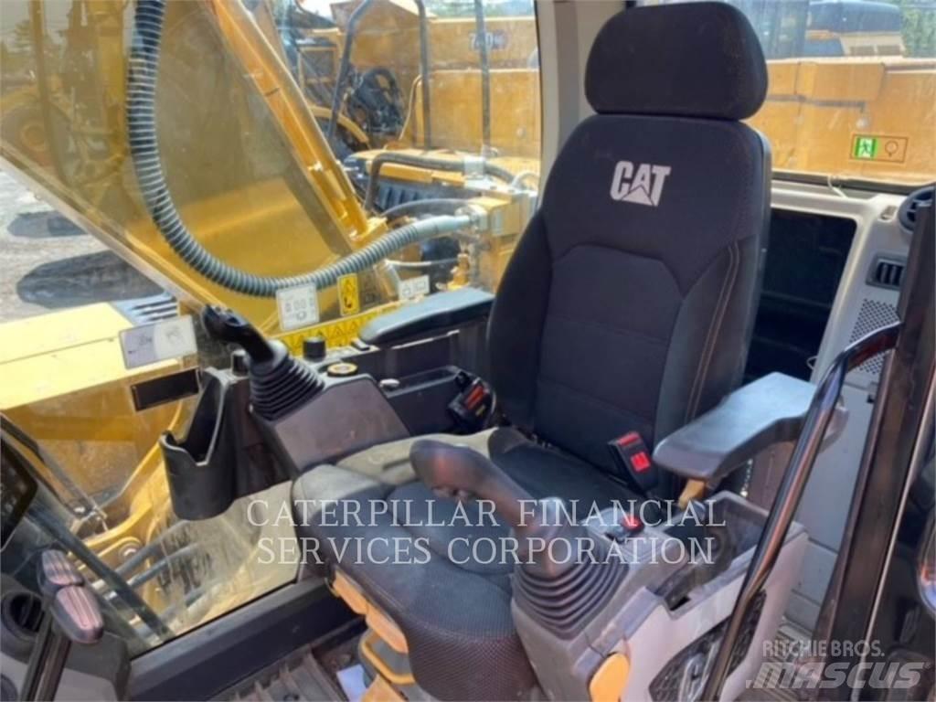 CAT 330-07 Gravemaskiner på larvebånd