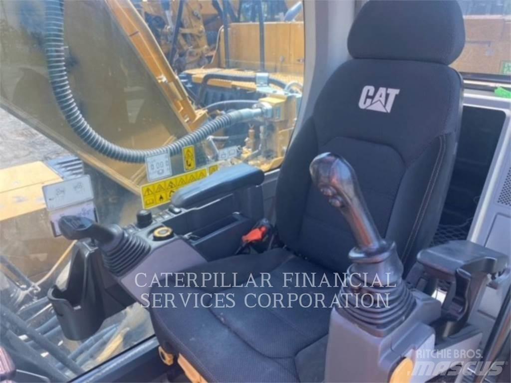 CAT 330-07 Gravemaskiner på larvebånd