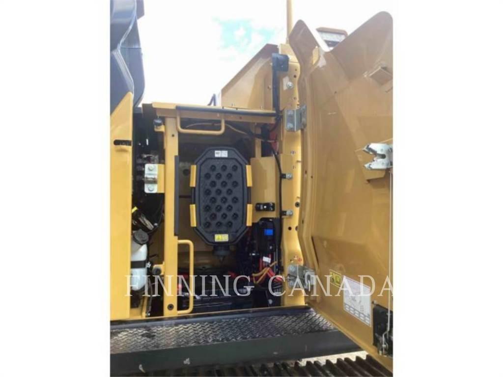 CAT 330-07 Gravemaskiner på larvebånd