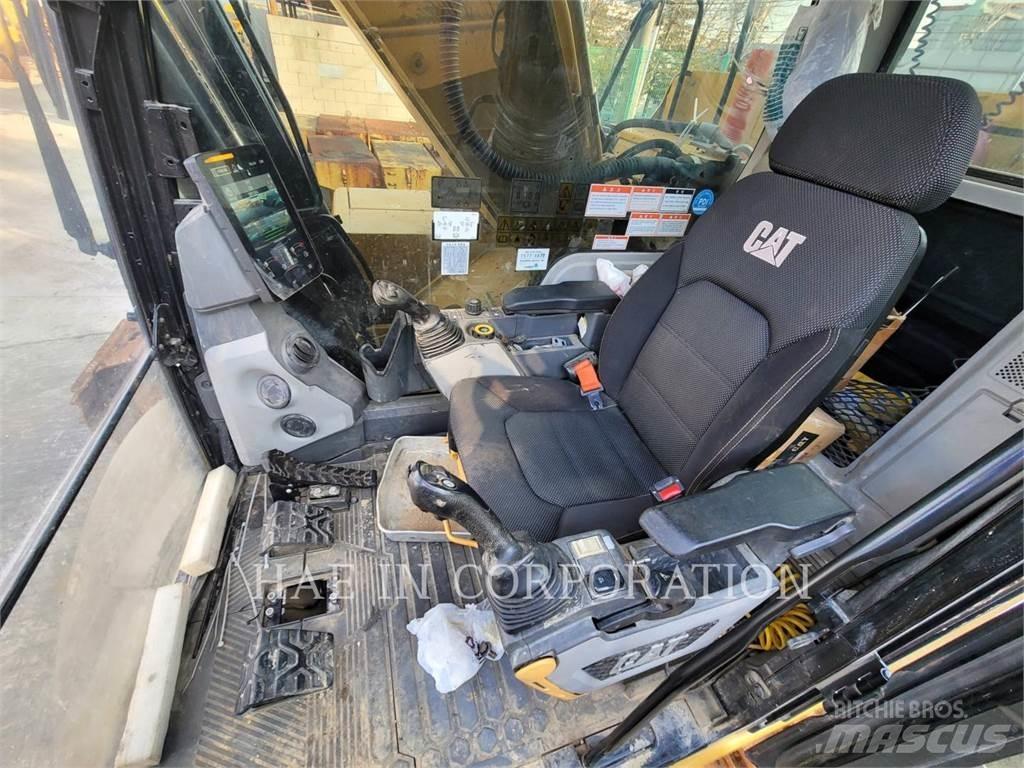 CAT 330-07 Gravemaskiner på larvebånd