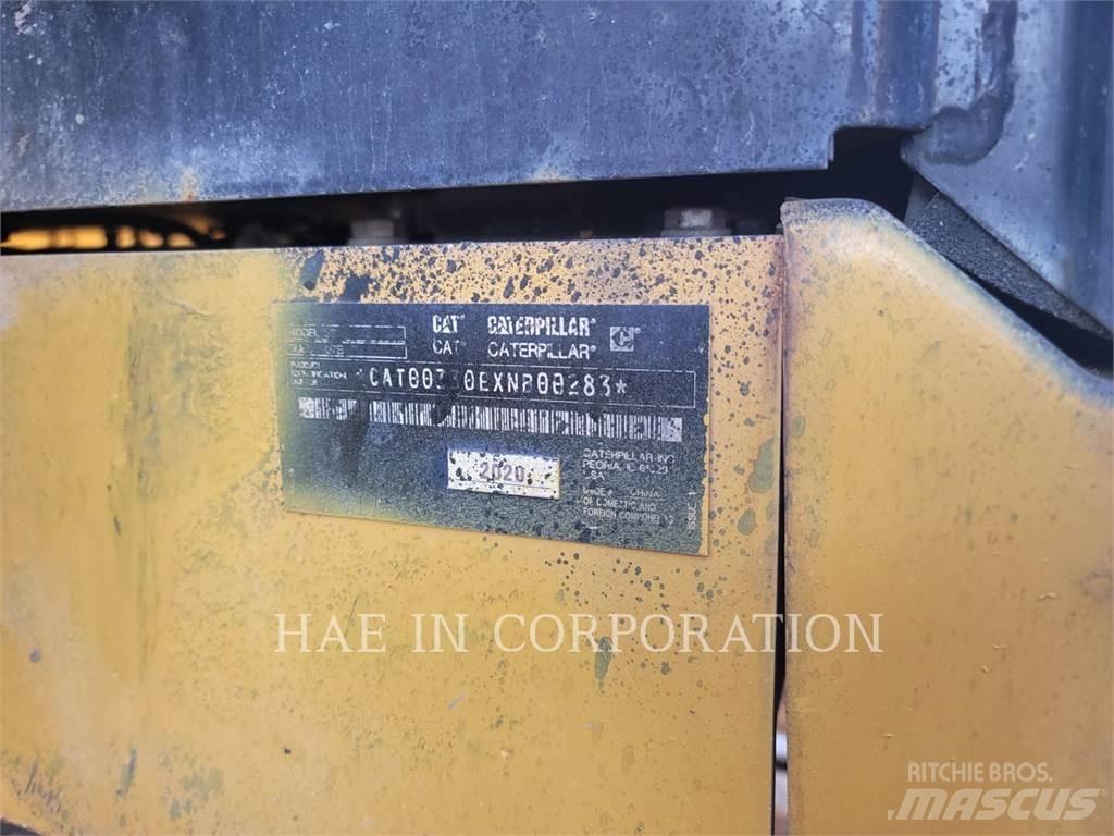 CAT 330-07 Gravemaskiner på larvebånd