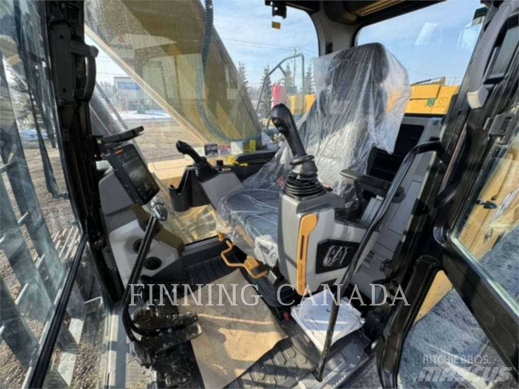 CAT 330-07 Gravemaskiner på larvebånd