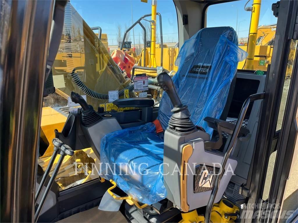 CAT 330-07 Gravemaskiner på larvebånd