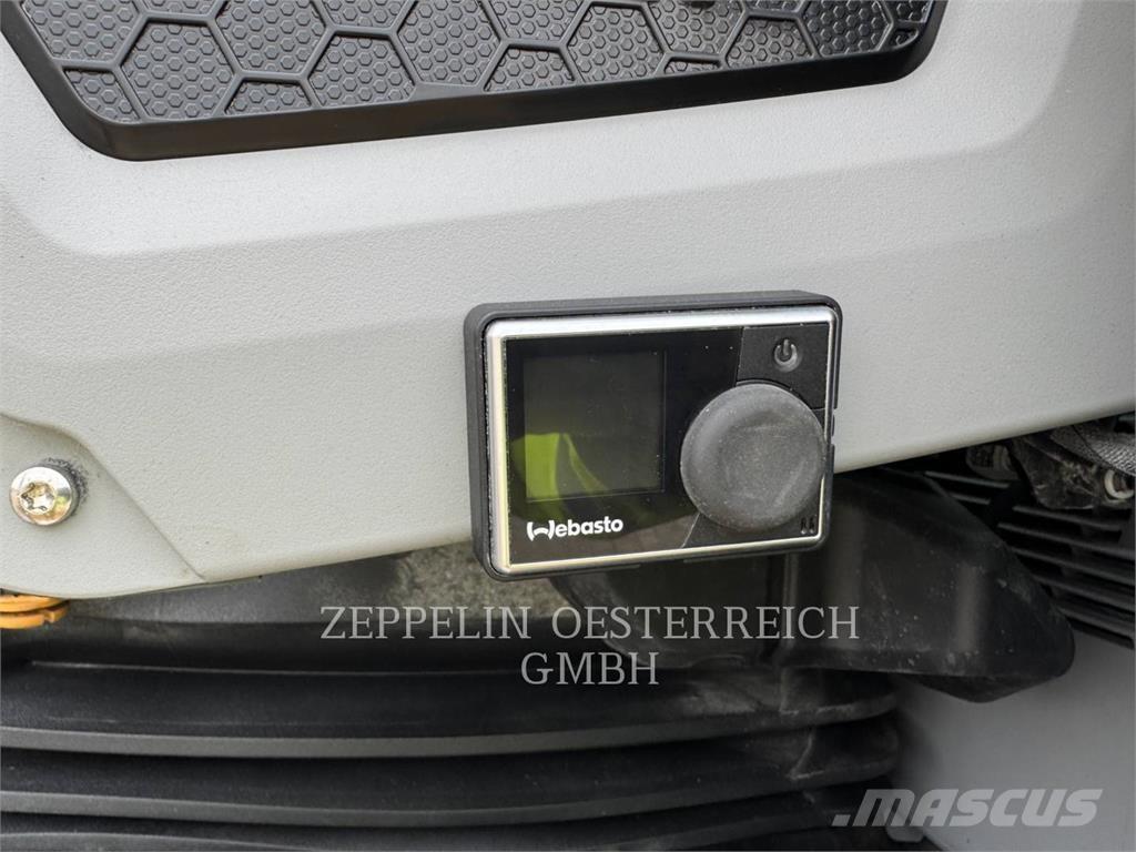 CAT 330-07 Gravemaskiner på larvebånd