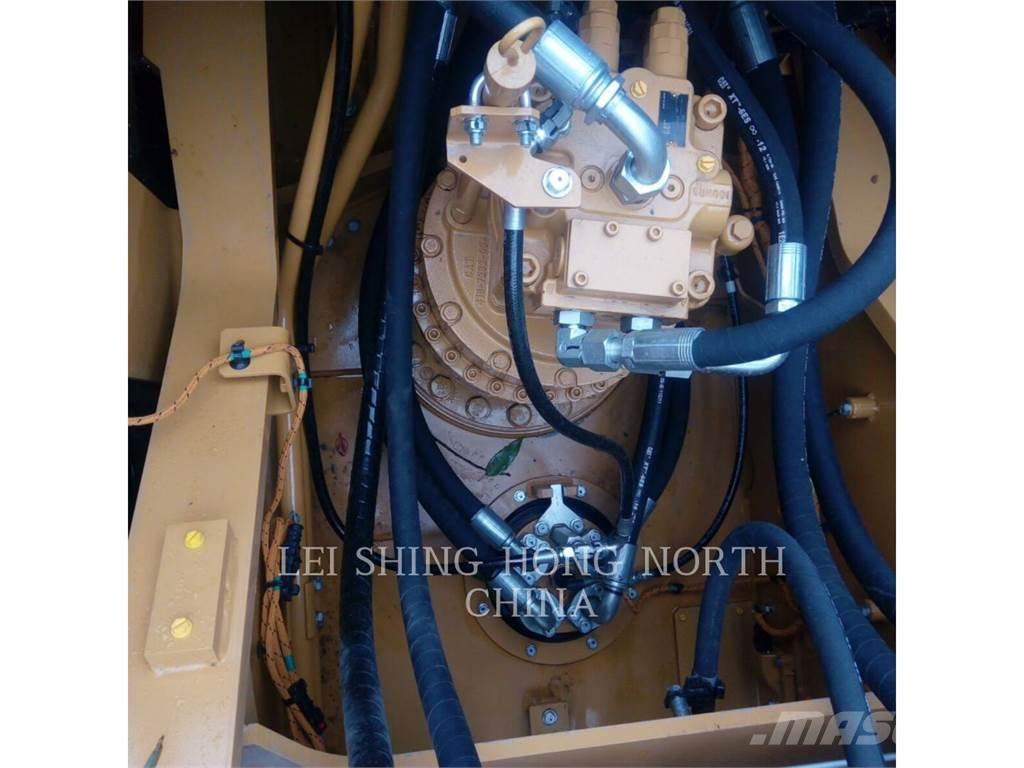 CAT 330-07 Gravemaskiner på larvebånd