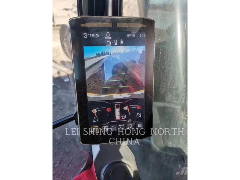 CAT 330-07 Gravemaskiner på larvebånd