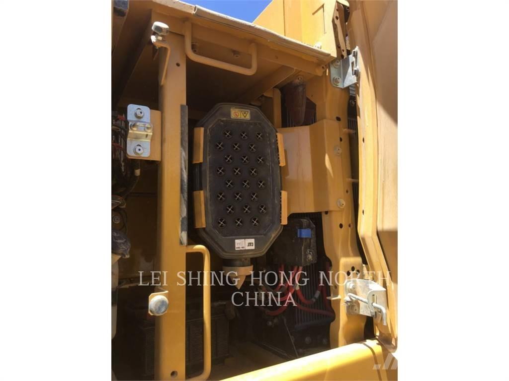 CAT 330-07 Gravemaskiner på larvebånd