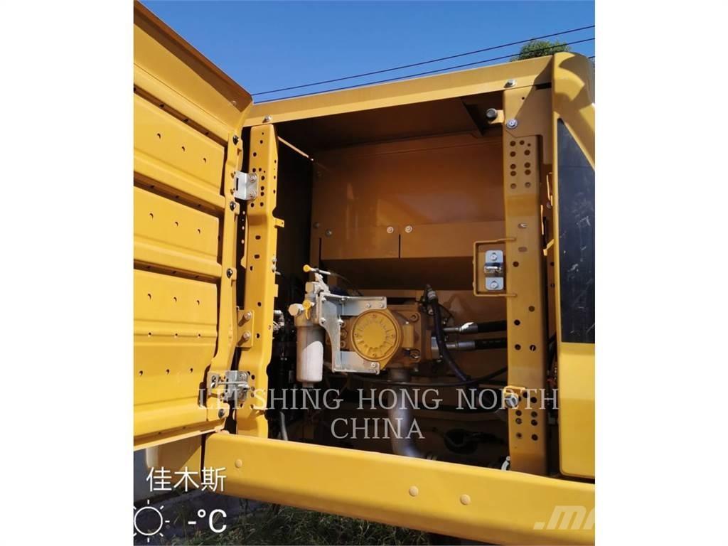 CAT 330-07 Gravemaskiner på larvebånd