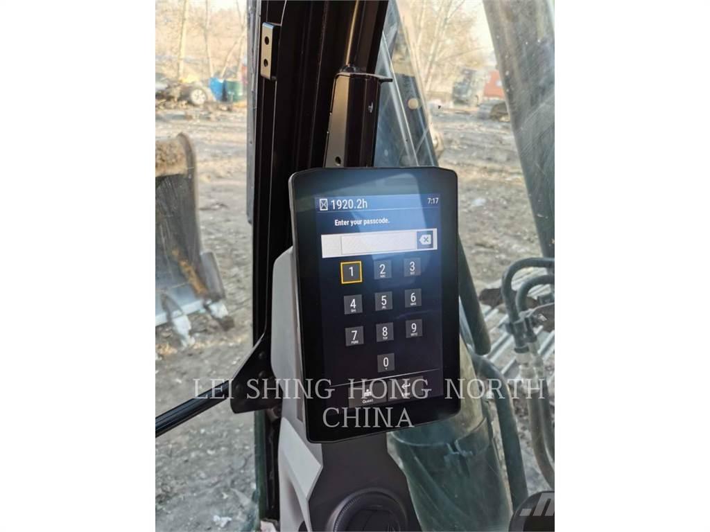 CAT 330-07 Gravemaskiner på larvebånd