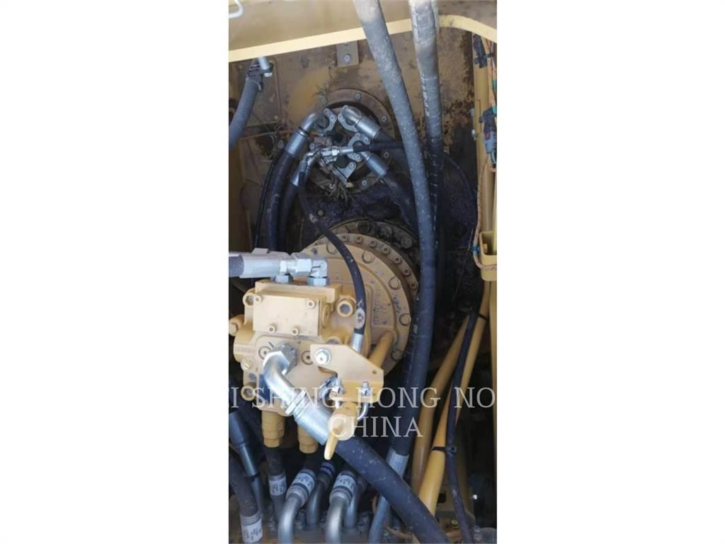 CAT 330-07 Gravemaskiner på larvebånd