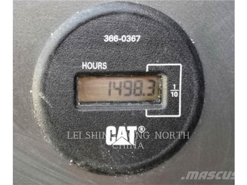 CAT 330-07 Gravemaskiner på larvebånd