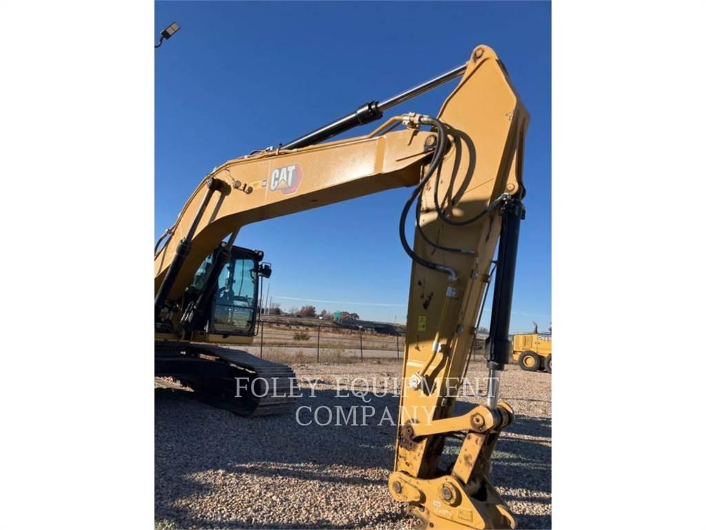 CAT 330-0710I Gravemaskiner på larvebånd