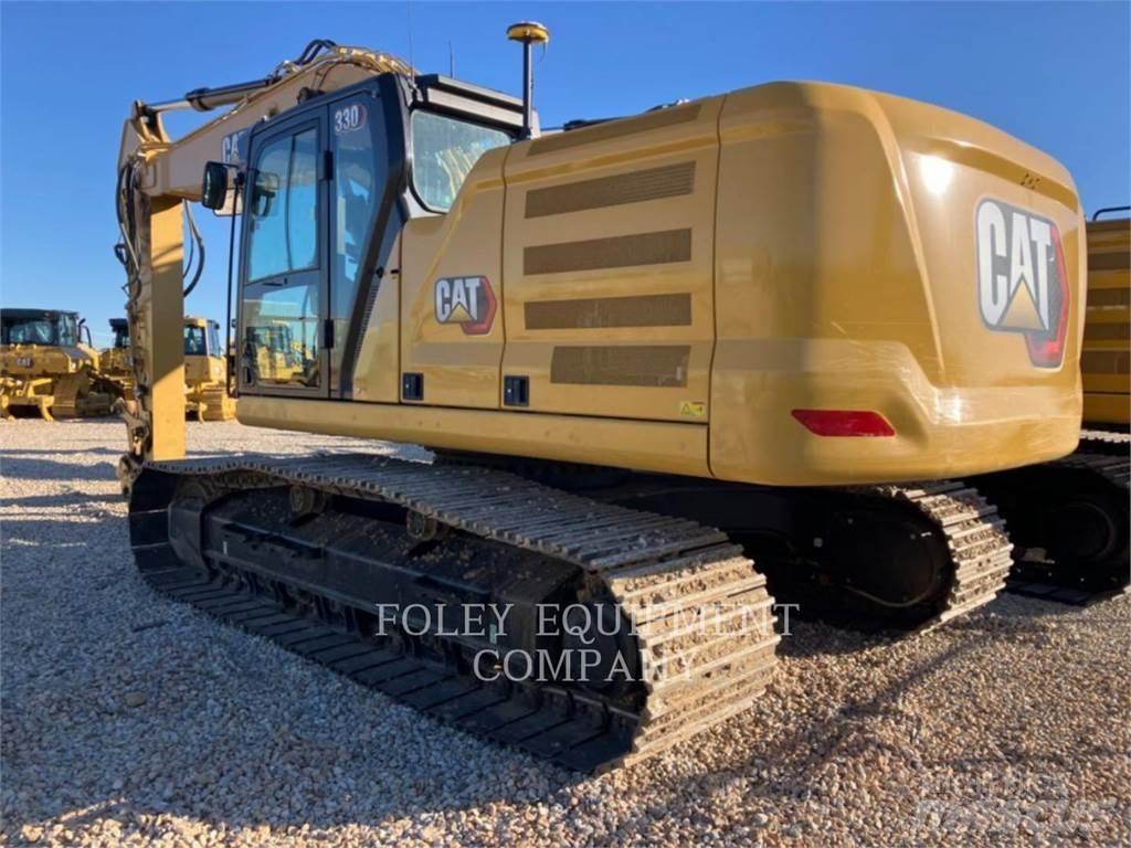 CAT 330-0710I Gravemaskiner på larvebånd