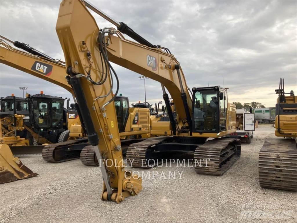 CAT 330-0710I Gravemaskiner på larvebånd