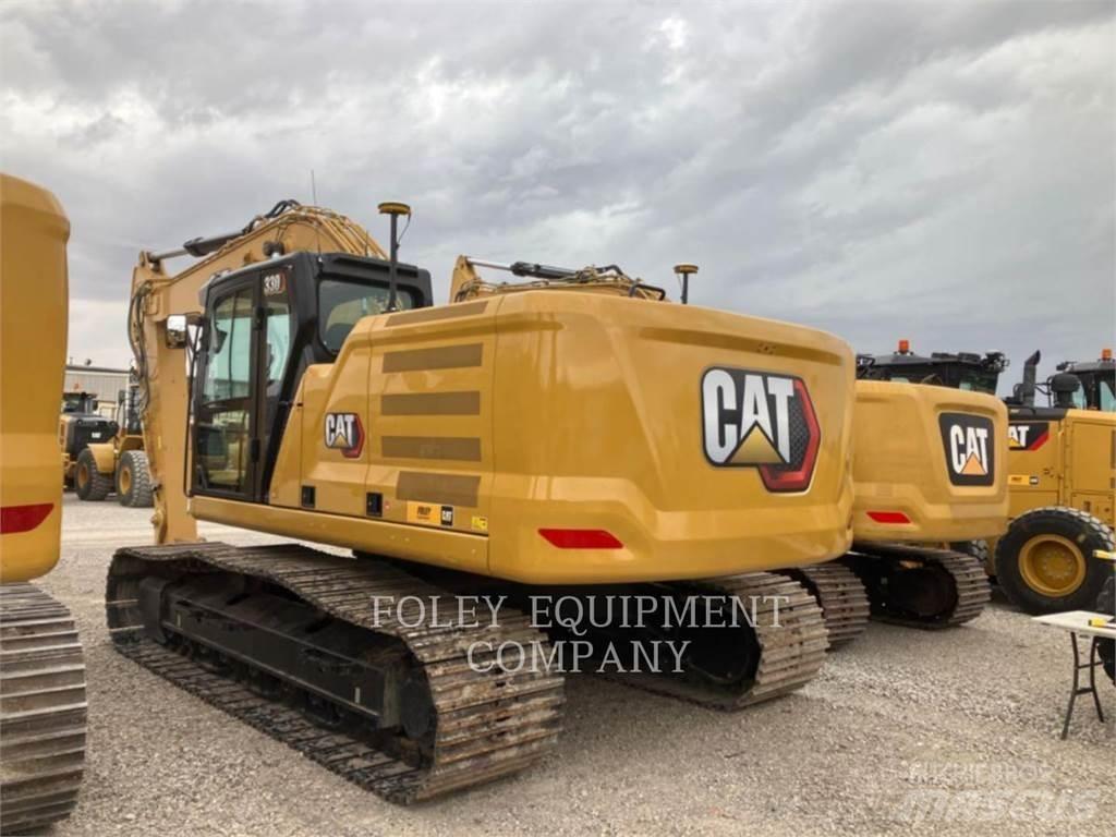 CAT 330-0710I Gravemaskiner på larvebånd