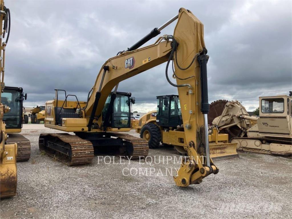 CAT 330-0710I Gravemaskiner på larvebånd