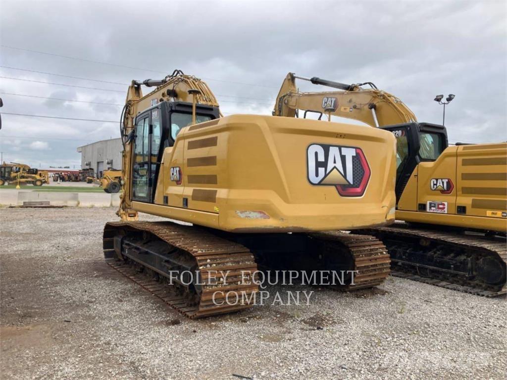 CAT 330-0710I Gravemaskiner på larvebånd