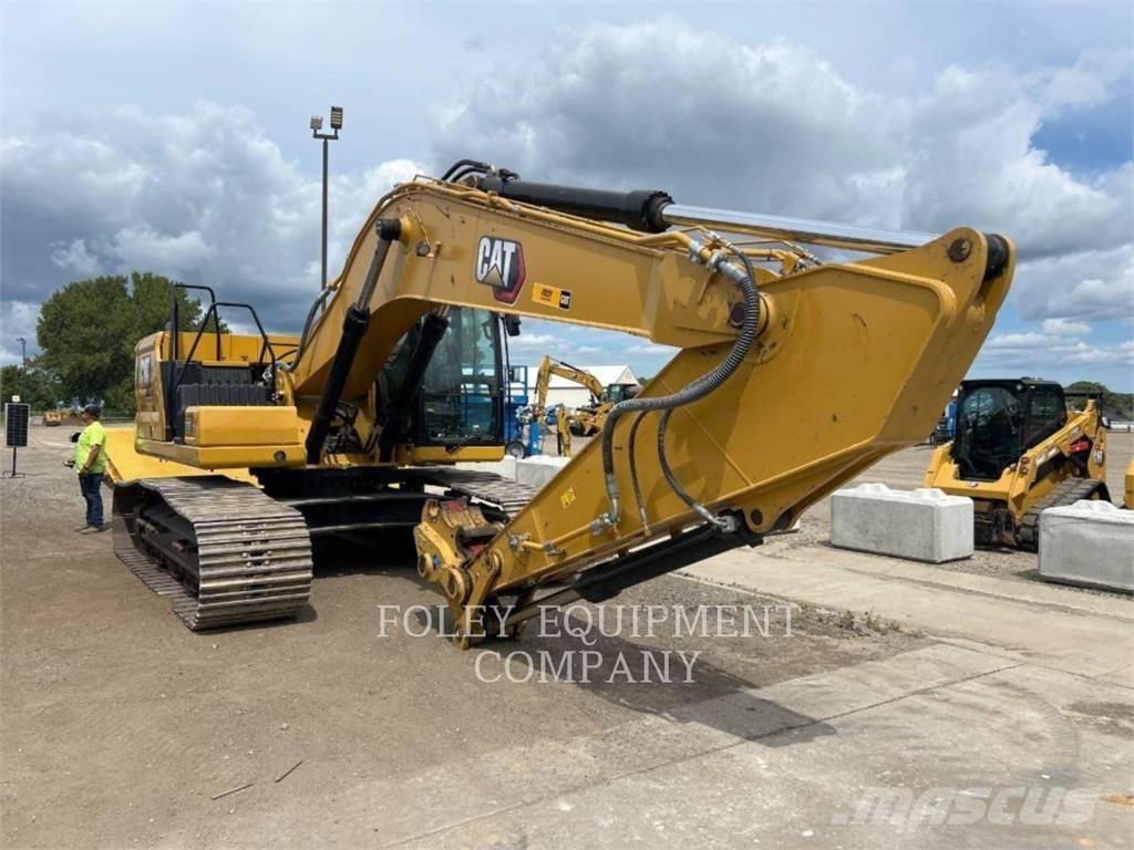 CAT 330-0710X Gravemaskiner på larvebånd