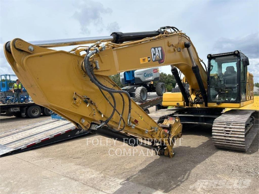 CAT 330-0710X Gravemaskiner på larvebånd