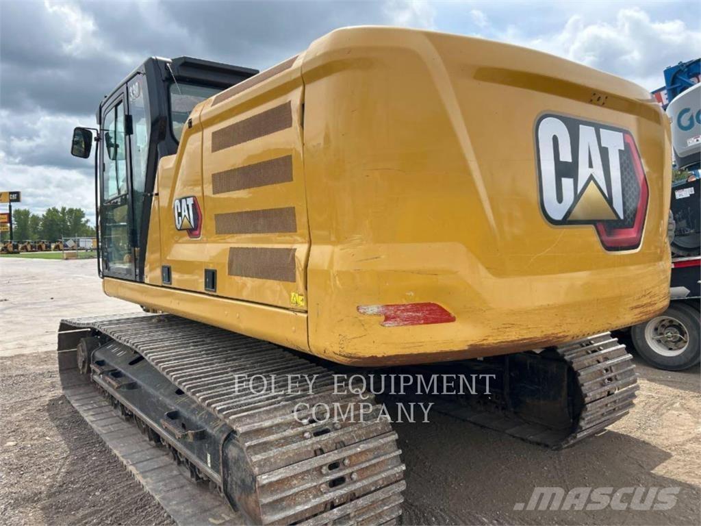 CAT 330-0710X Gravemaskiner på larvebånd