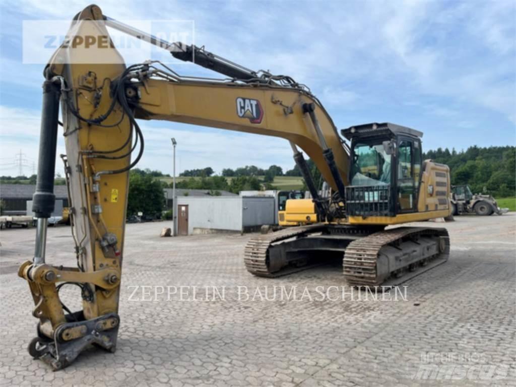 CAT 330-07B Gravemaskiner på larvebånd
